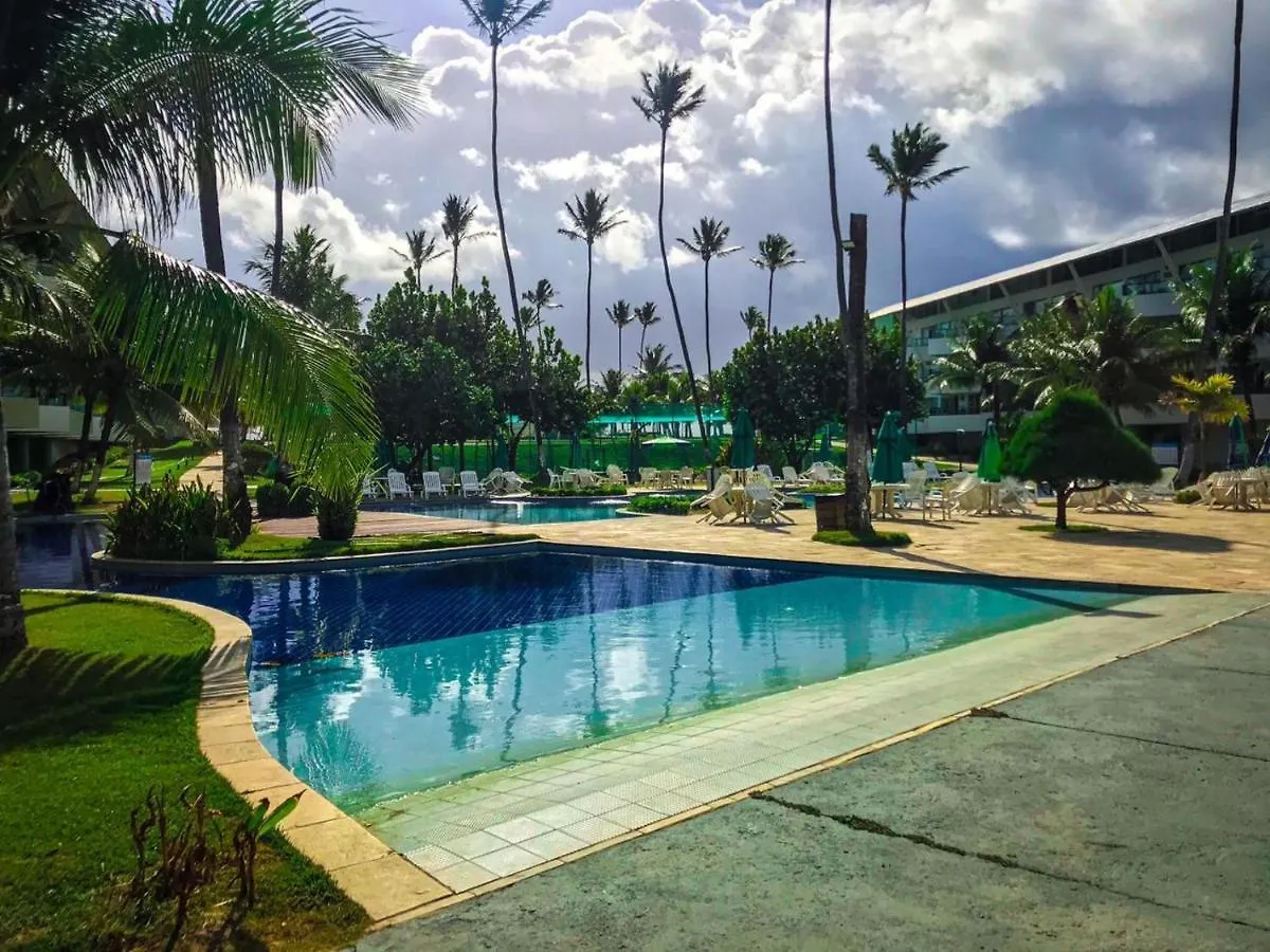 Flat Beira Mar Ancorar Porto De Galinhas Apartment Brazil