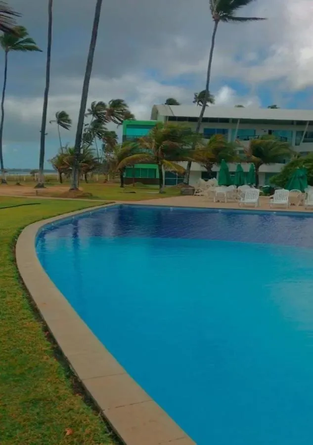 Flat Beira Mar Ancorar Porto De Galinhas Apartment