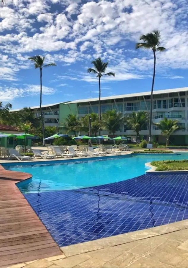 Flat Beira Mar Ancorar Porto De Galinhas Apartment 0*,  Brazil