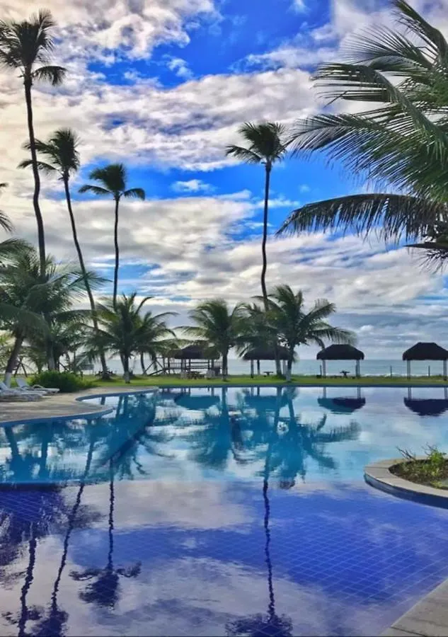 Flat Beira Mar Ancorar Porto De Galinhas Apartment