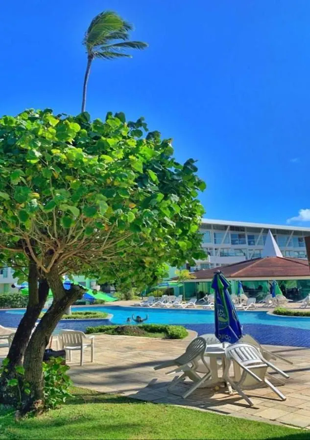 Flat Beira Mar Ancorar Porto De Galinhas Apartment