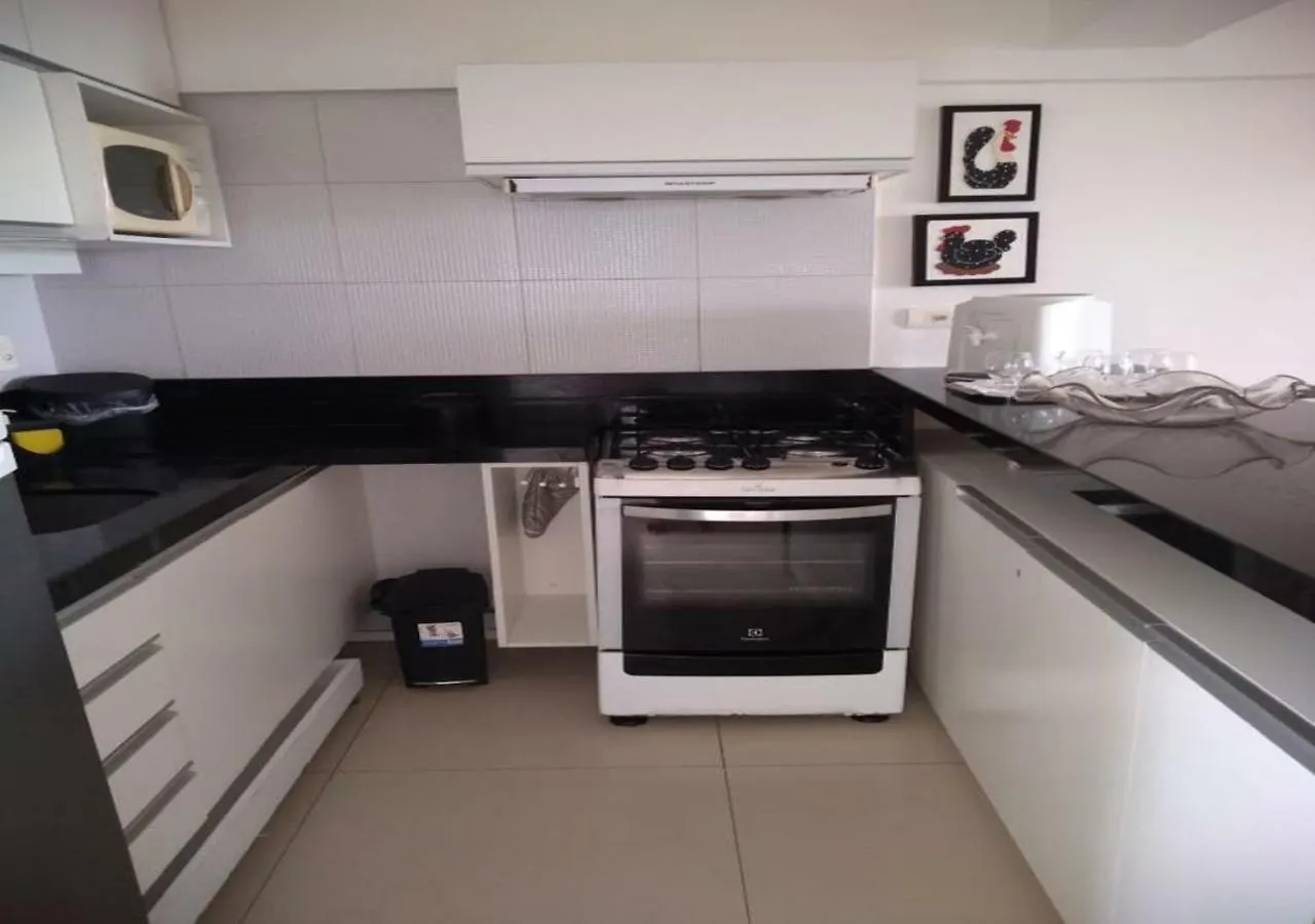 Flat Beira Mar Ancorar Porto De Galinhas Apartment