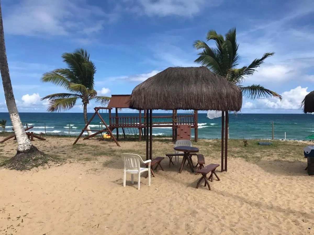 Flat Beira Mar Ancorar Porto De Galinhas Apartment