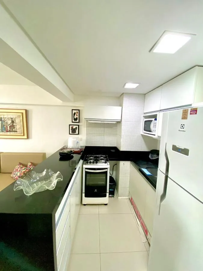 Flat Beira Mar Ancorar Porto De Galinhas Apartment Brazil