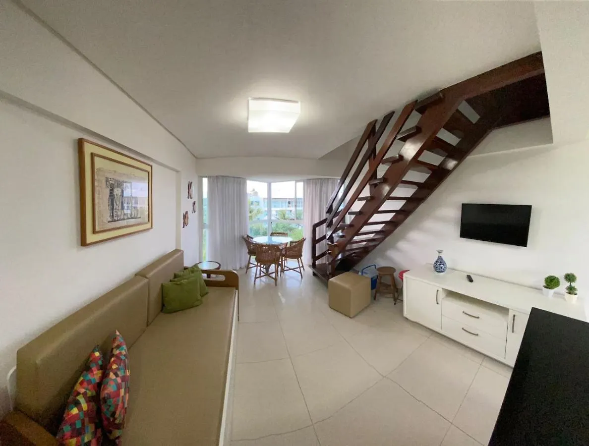Flat Beira Mar Ancorar Porto De Galinhas Apartment