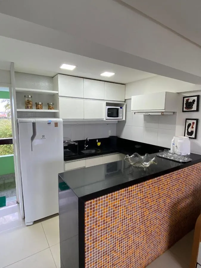 Flat Beira Mar Ancorar Porto De Galinhas Apartment Brazil