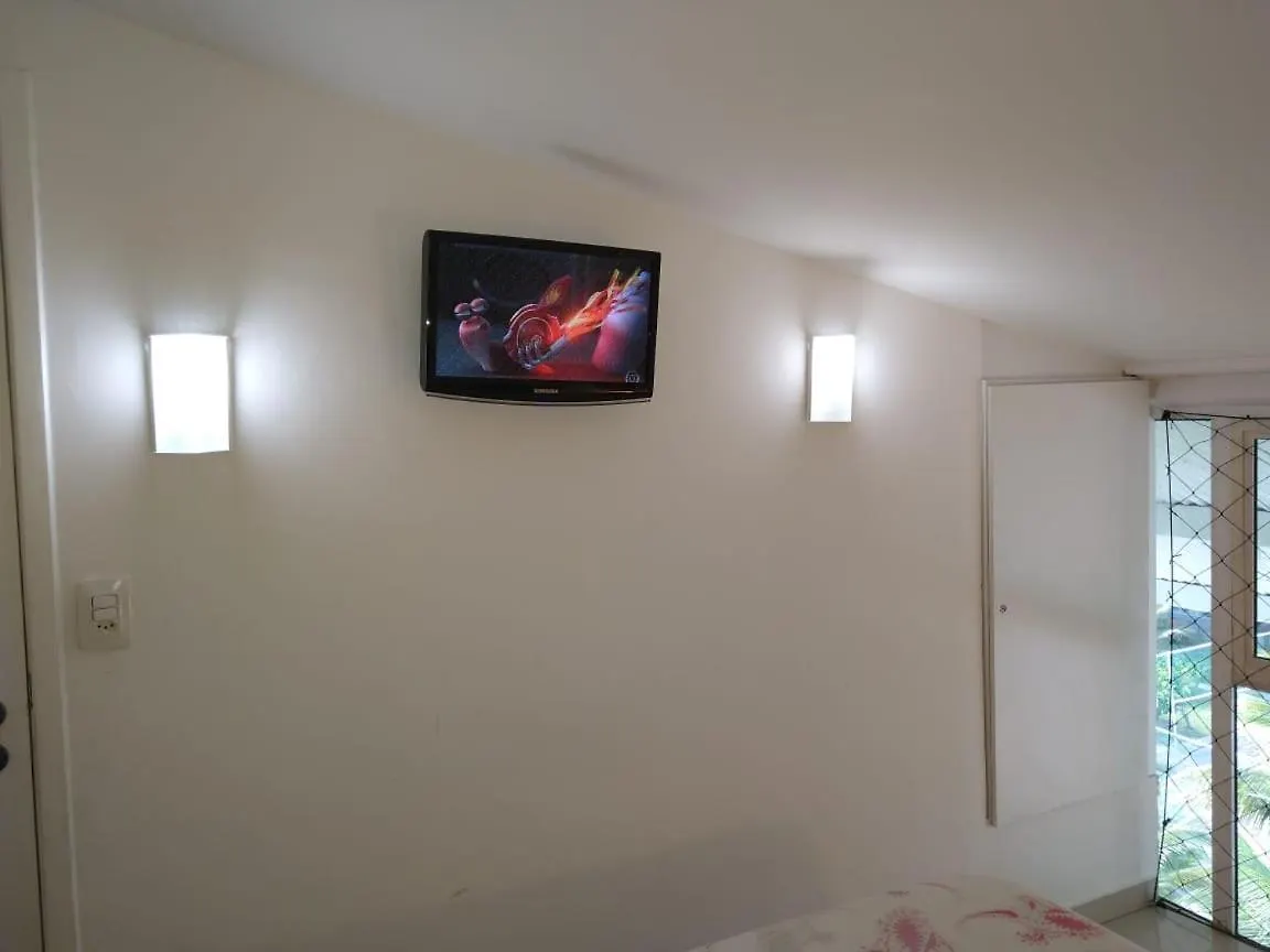 Flat Beira Mar Ancorar Porto De Galinhas Apartment 0*,  Brazil