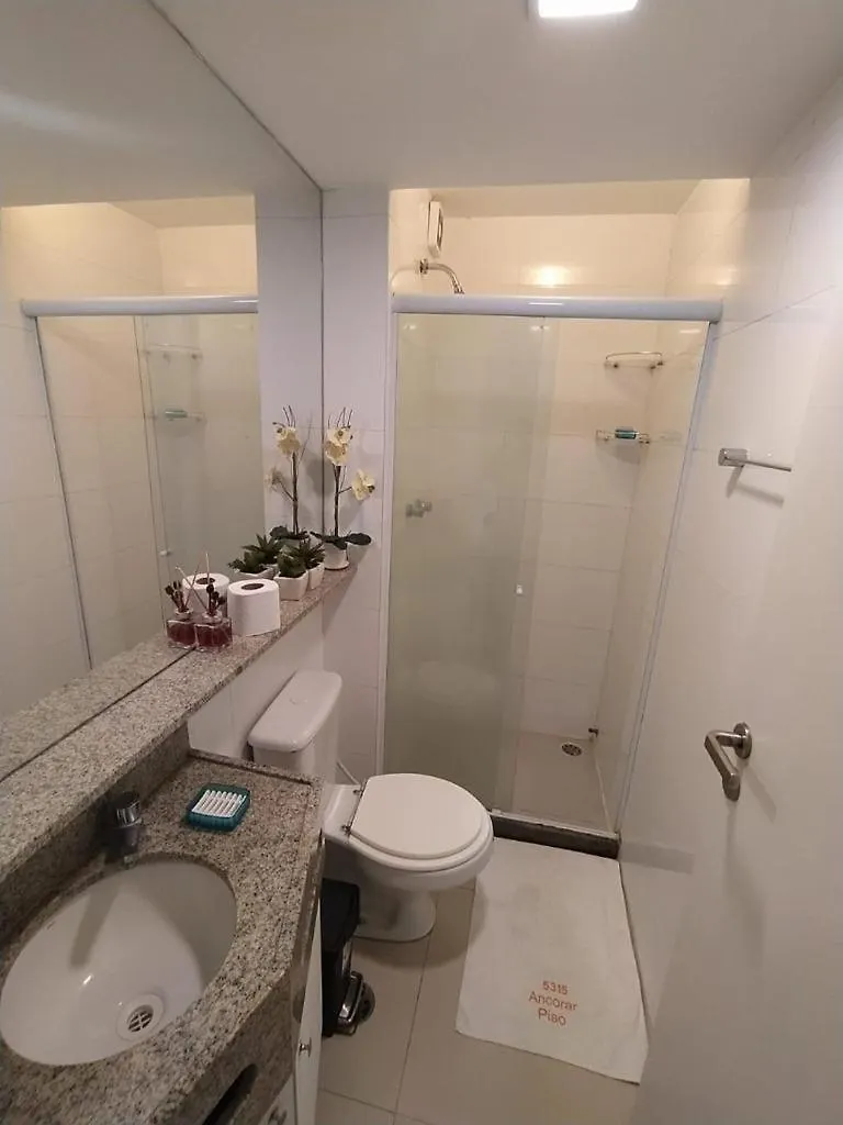 Flat Beira Mar Ancorar Porto De Galinhas Apartment 0*,