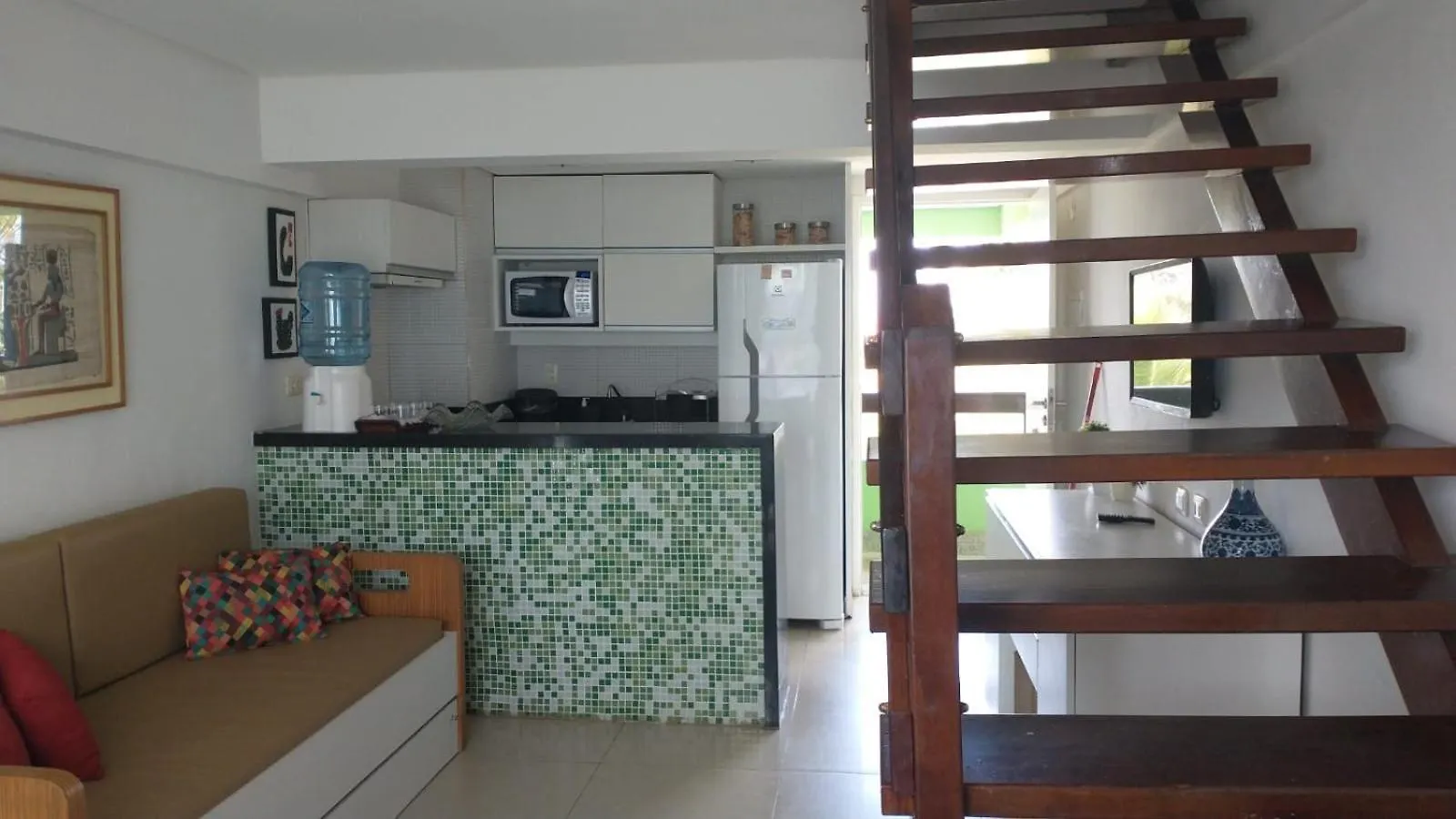 Flat Beira Mar Ancorar Porto De Galinhas Apartment 0*,  Brazil