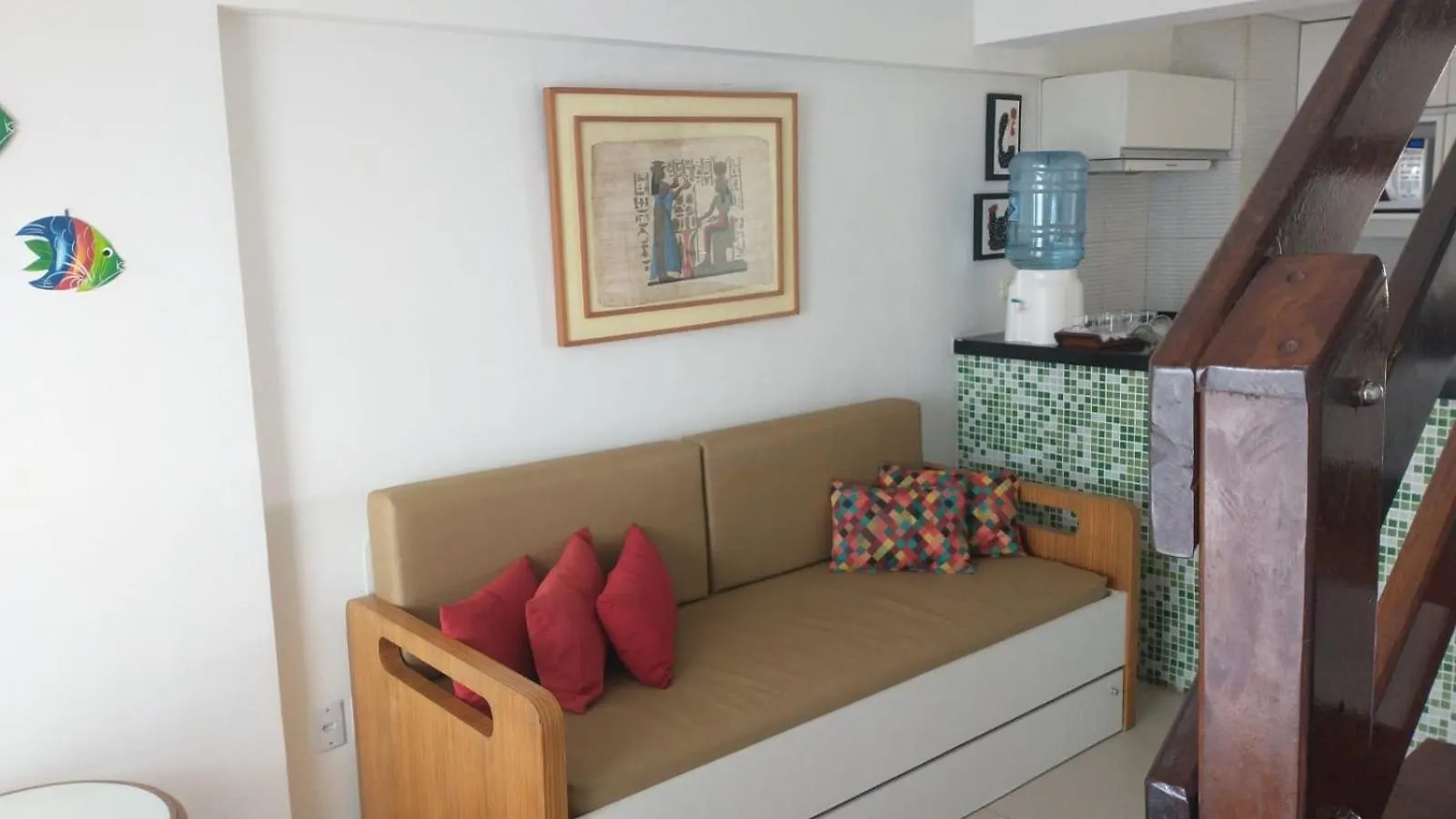 Flat Beira Mar Ancorar Porto De Galinhas Apartment