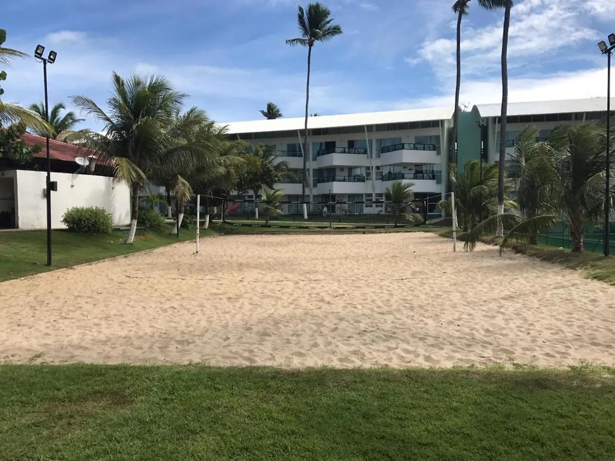 Flat Beira Mar Ancorar Porto De Galinhas Apartment