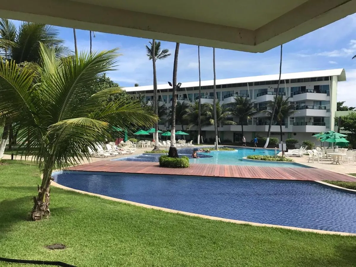 Flat Beira Mar Ancorar Porto De Galinhas Apartment 0*,  Brazil