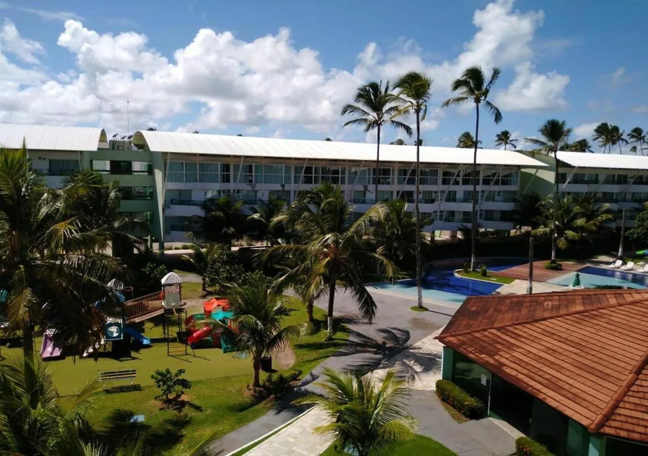 Flat Beira Mar Ancorar Porto De Galinhas Apartment Brazil
